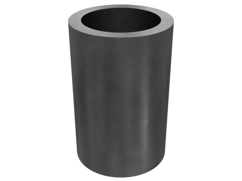 Прямой шланг охлаждающей жидкости внутреннего диаметра 31,75 мм