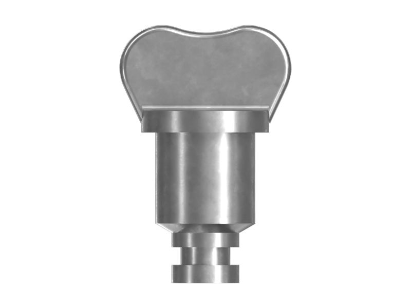 Заглушка для воды длиной 36 мм (сливная пробка)