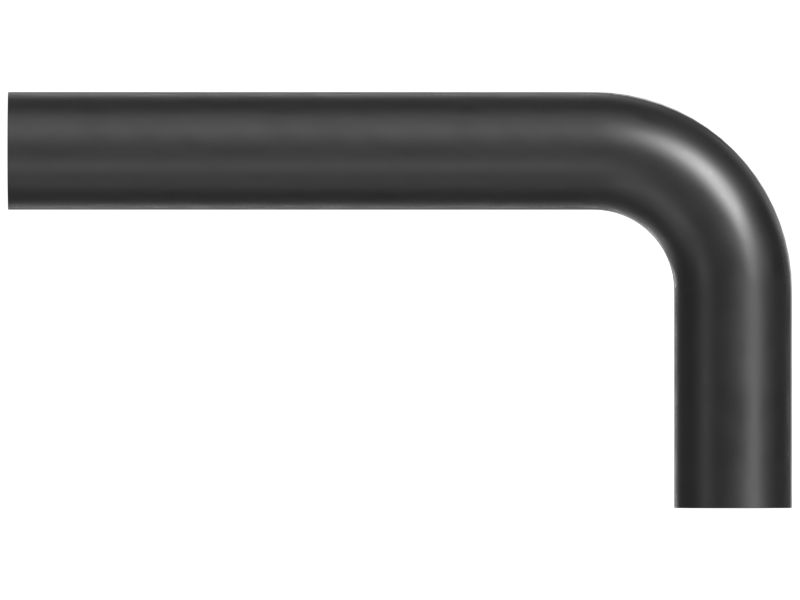 Шланг радиатора с внутренним диаметром 34 мм