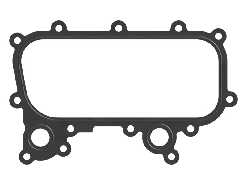 Прокладка маслоохладителя двигателя