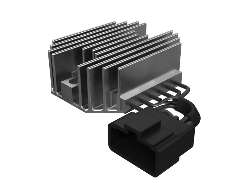 Регулятор напряжения генератора