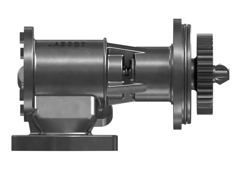 Вспомогательный насос морской воды