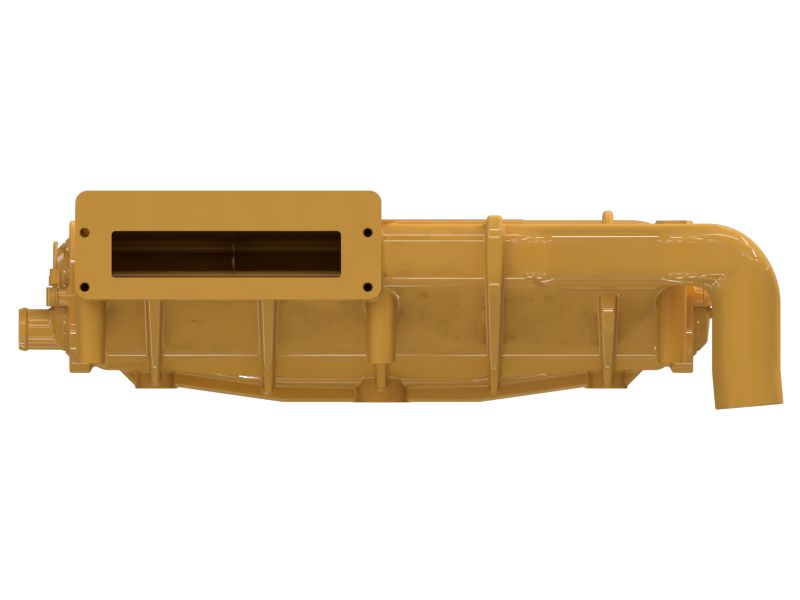 Механический охладитель наддувного воздуха