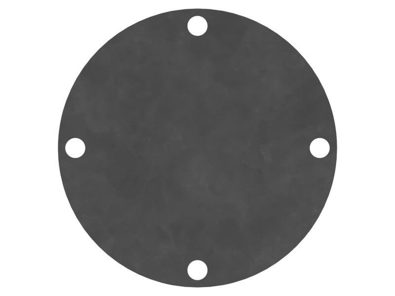 Крышка водяного насоса