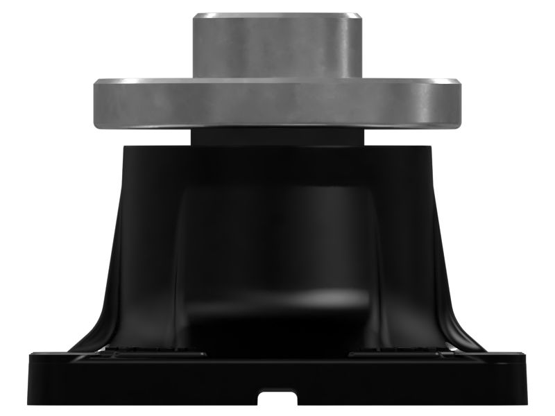 Привод вентилятора длиной 116,7 мм