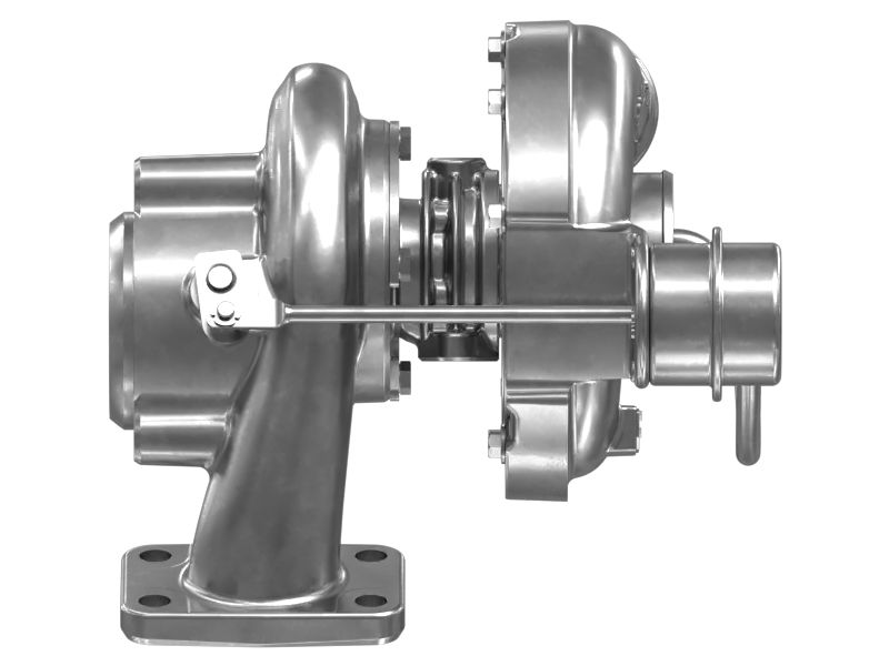 Базовый турбокомпрессор