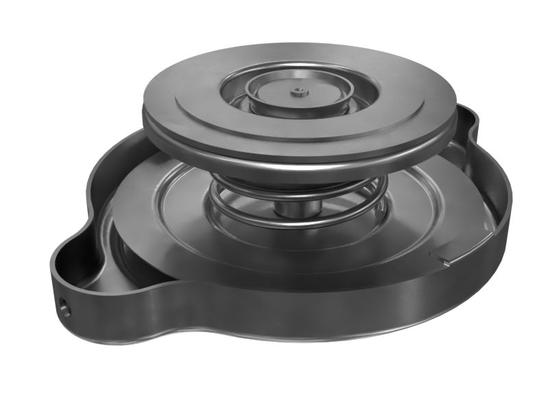 Крышка с внутренним диаметром 40 мм