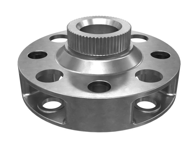 Внутреннее водило планетарной передачи в сборе