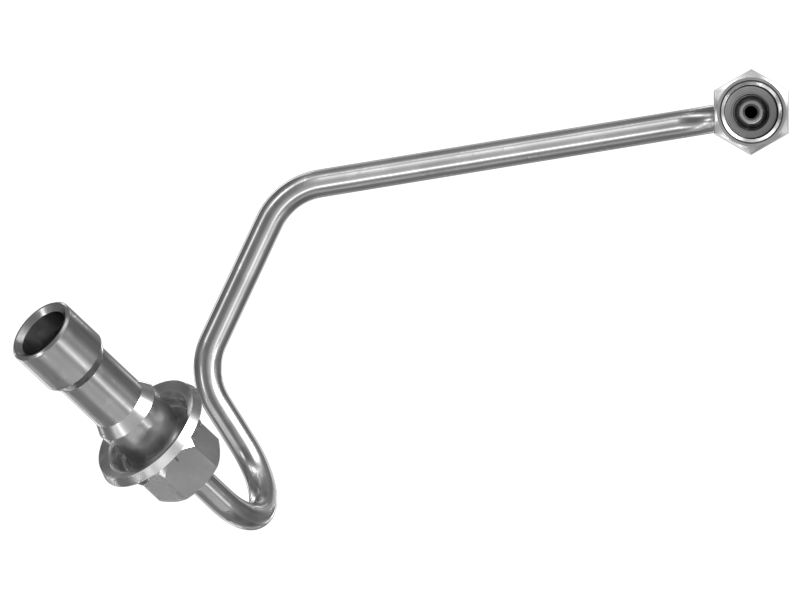 Топливопровод подачи