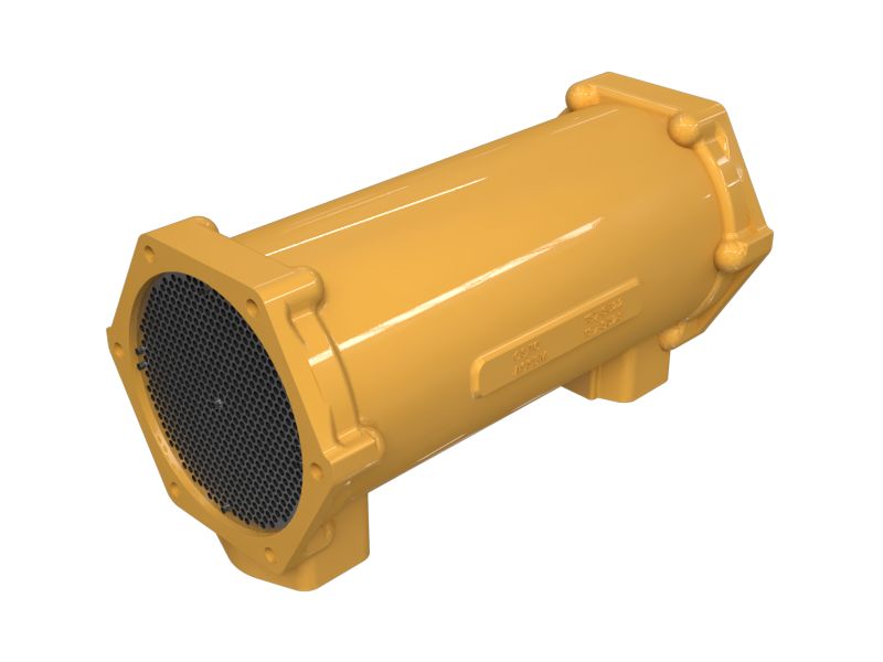 СЕРДЕЧНИК МАСЛЯНОГО ФИЛЬТРА В СБОРЕ