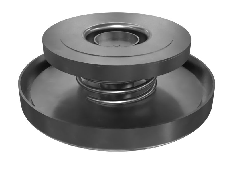 Крышка радиатора охлаждающей жидкости