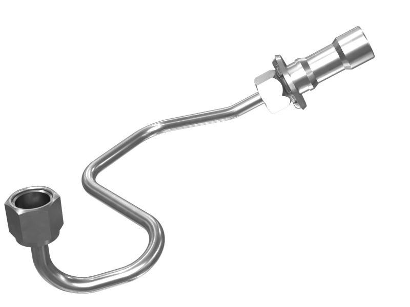 Топливопровод подачи