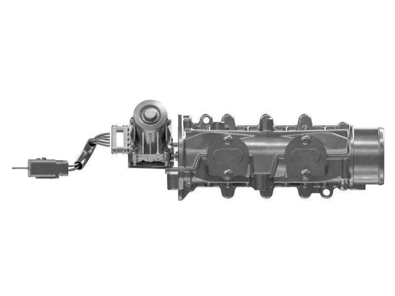 Модуль рециркуляции выхлопных газов
