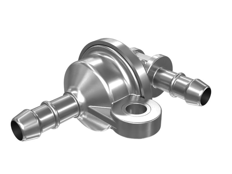 Предохранительный клапан топливопровода