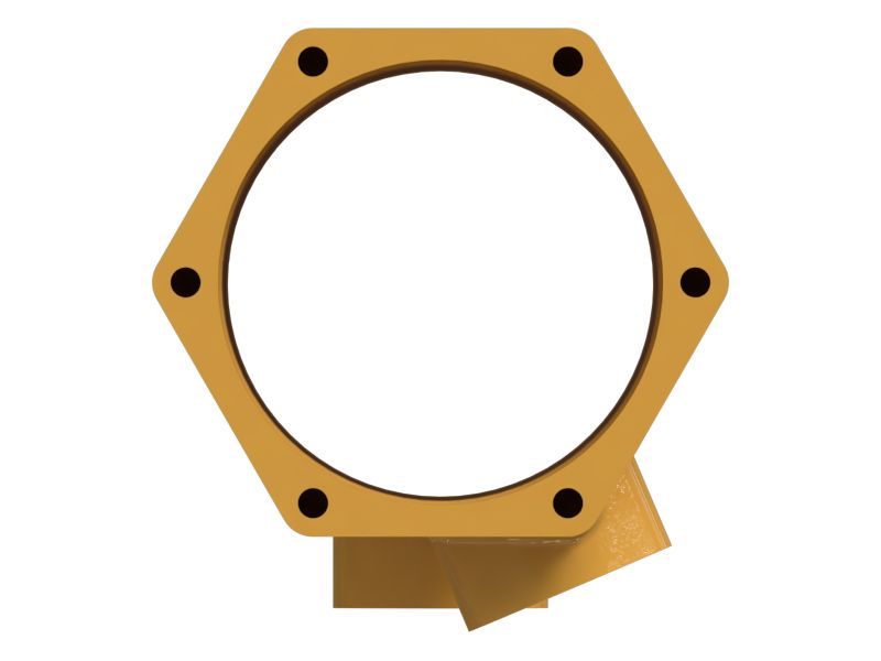 СЕРДЕЧНИК МАСЛООХЛАДИТЕЛЯ В СБОРЕ