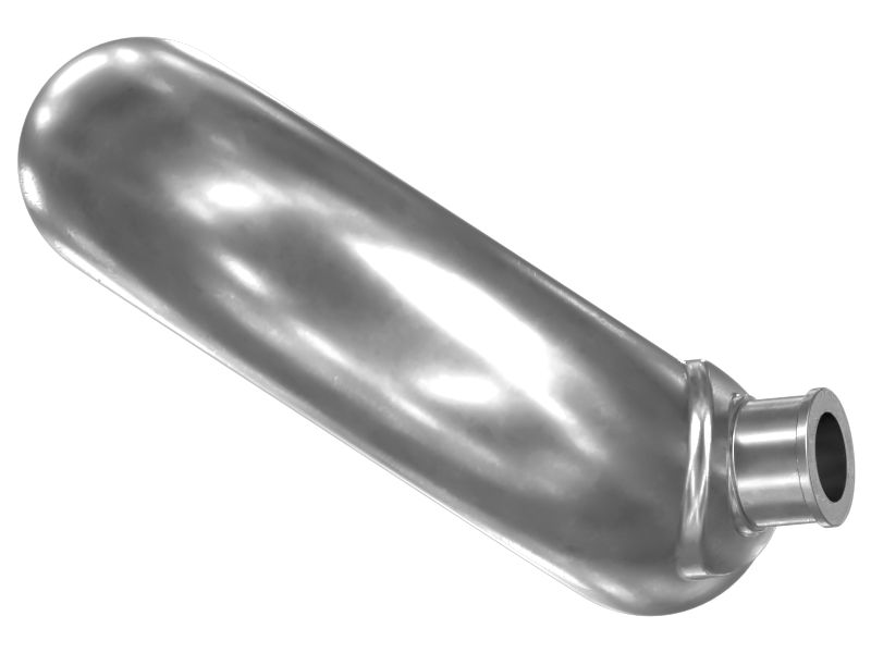 КОЛЕНЧАТЫЙ ПАТРУБОК