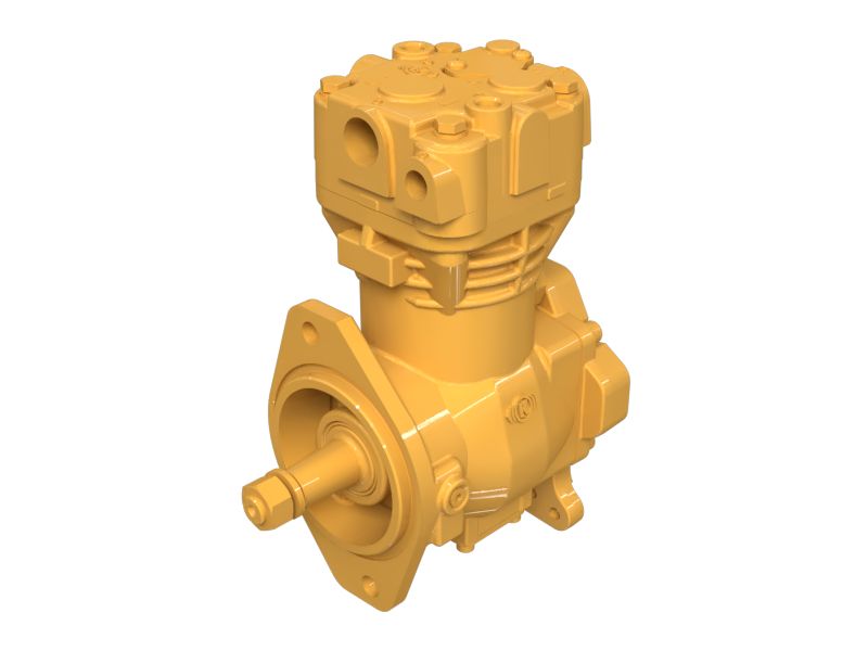 Воздушный компрессор