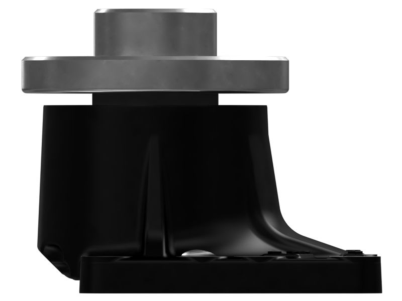 Привод вентилятора длиной 116,7 мм