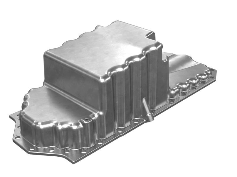 Поддон картера двигателя