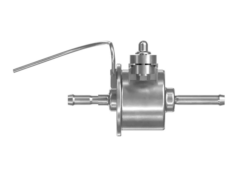 Электрический топливный насос напряжением 12 В