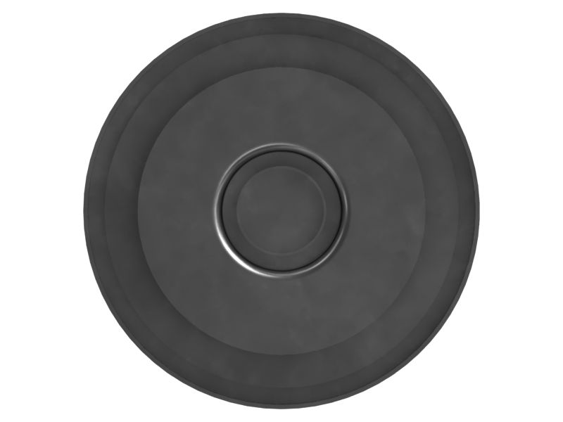 Крышка радиатора охлаждающей жидкости