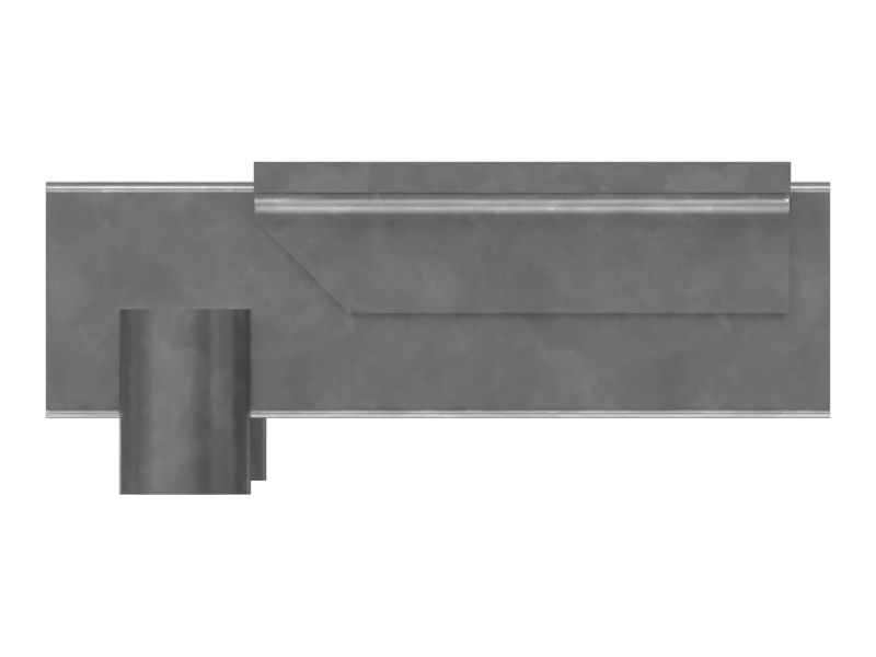 Сердцевина маслоохладителя