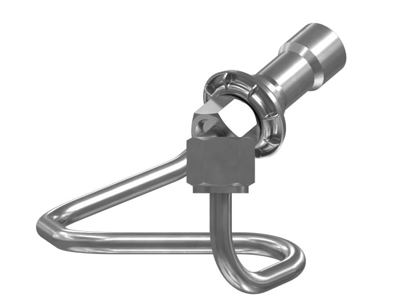 Топливопровод подачи