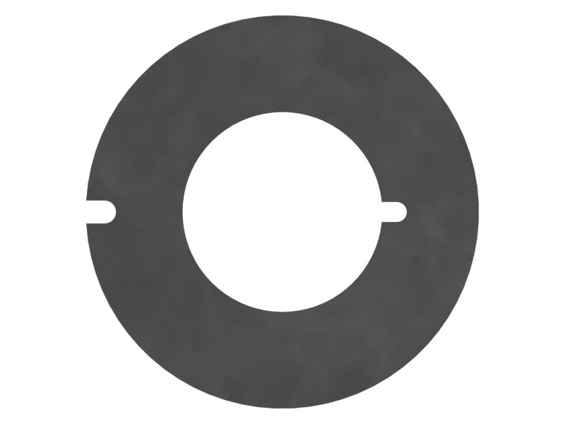 Износная пластина толщиной 1,6 мм