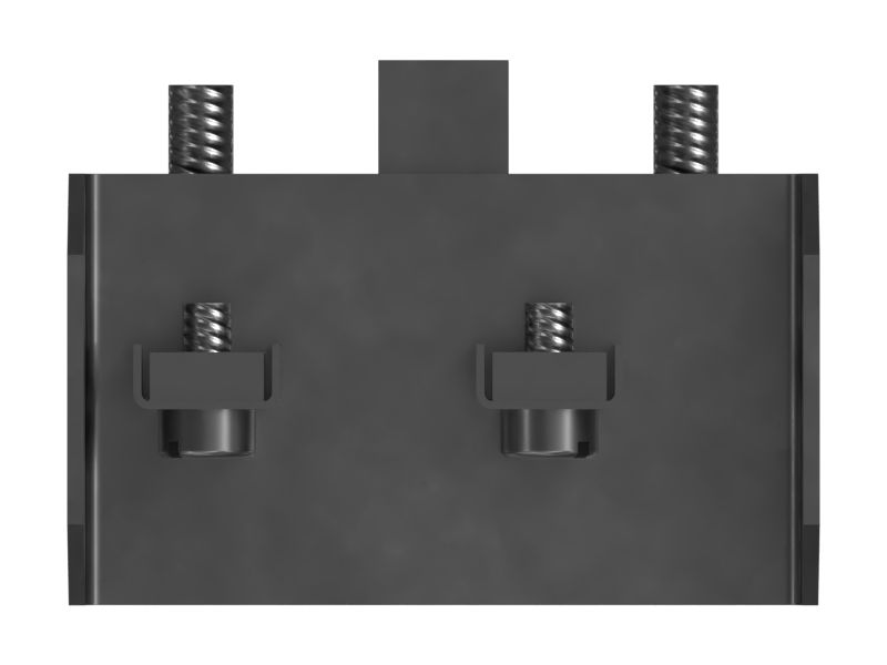 Однополюсный блок контактов