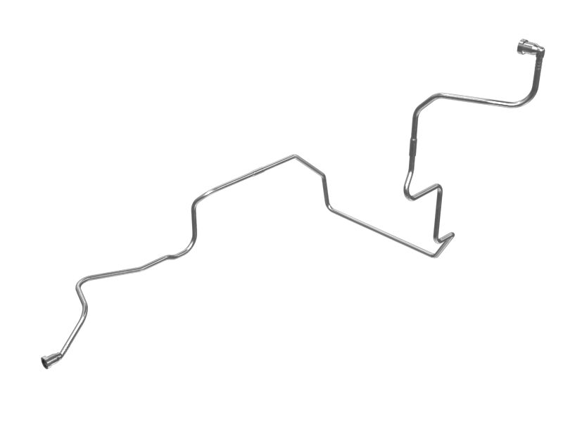 382-5082: Трубопроводы подачи и возврата топлива