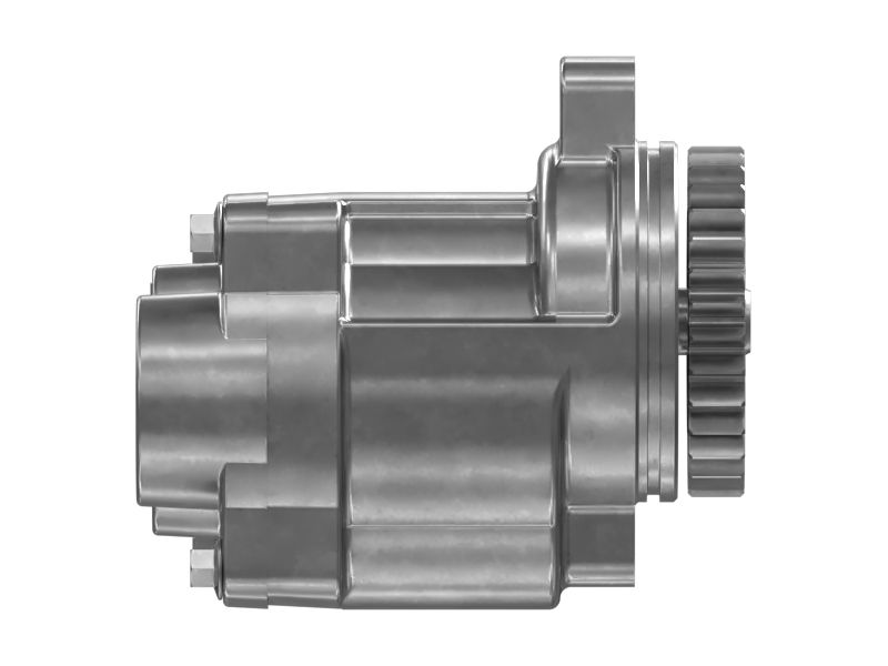 БЛОК НАСОСА МОТОРНОГО МАСЛА