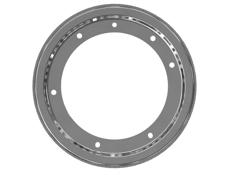 Регулирующий диск коленчатого вала толщиной 13,5 мм