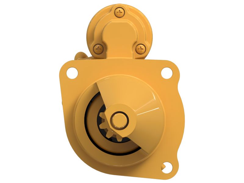 Электростартер 24 В