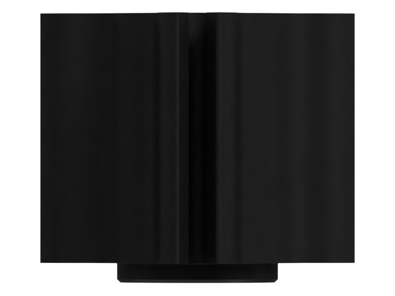 Удлинитель шкива вентилятора