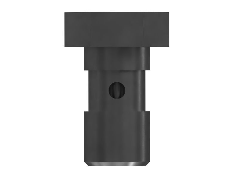 Банджо-болт M8 X 0,75 для трубопровода впрыска топлива