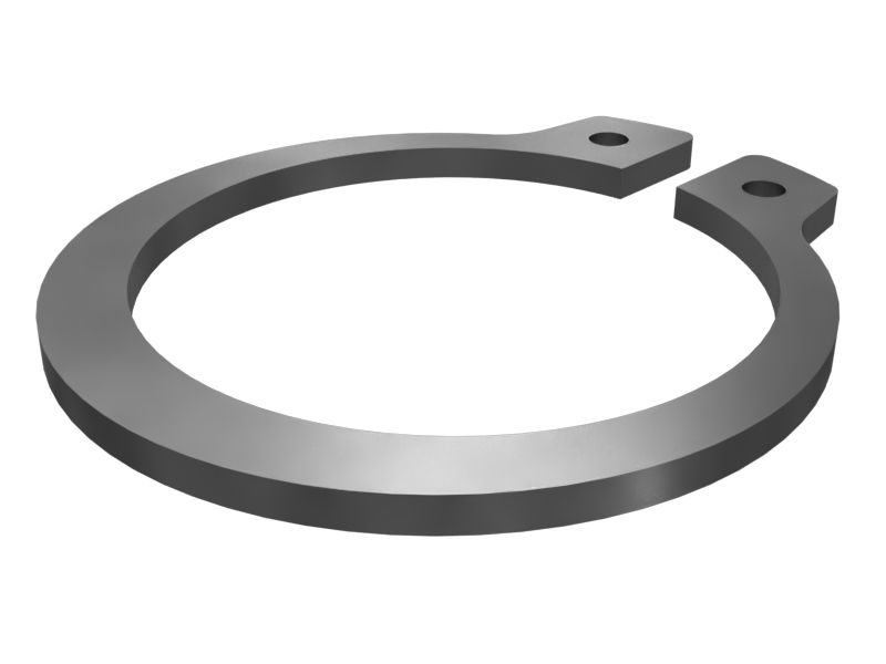 Стопорное кольцо внешнего пружинного кольца