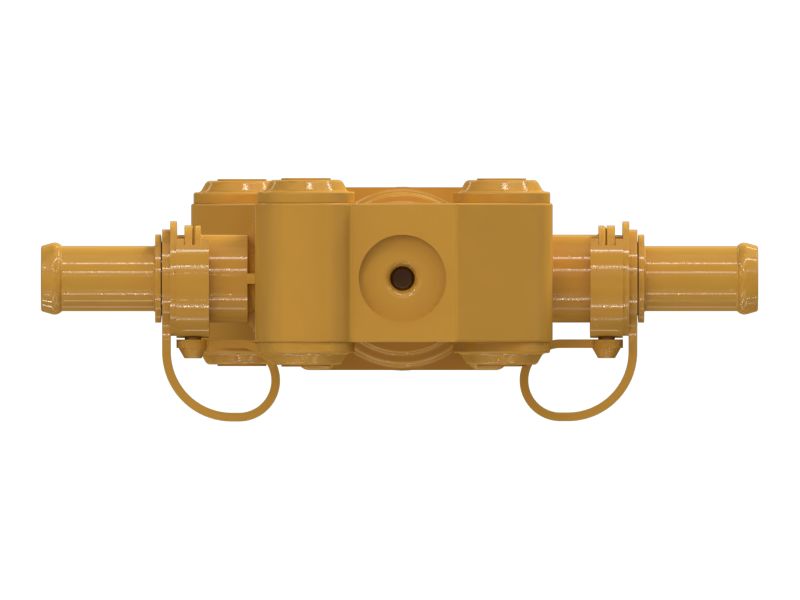 Выпускной клапан 24 В