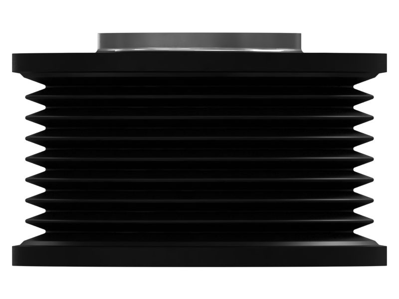 Шкив генератора (8 ребер)