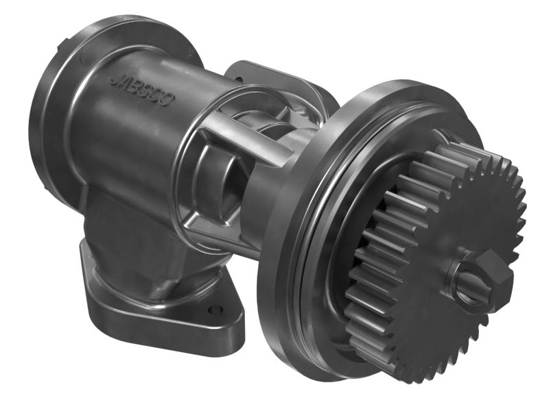 Вспомогательный насос морской воды