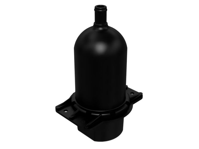 258-6845: Нагреватель охлаждающей жидкости двигателя 120 В