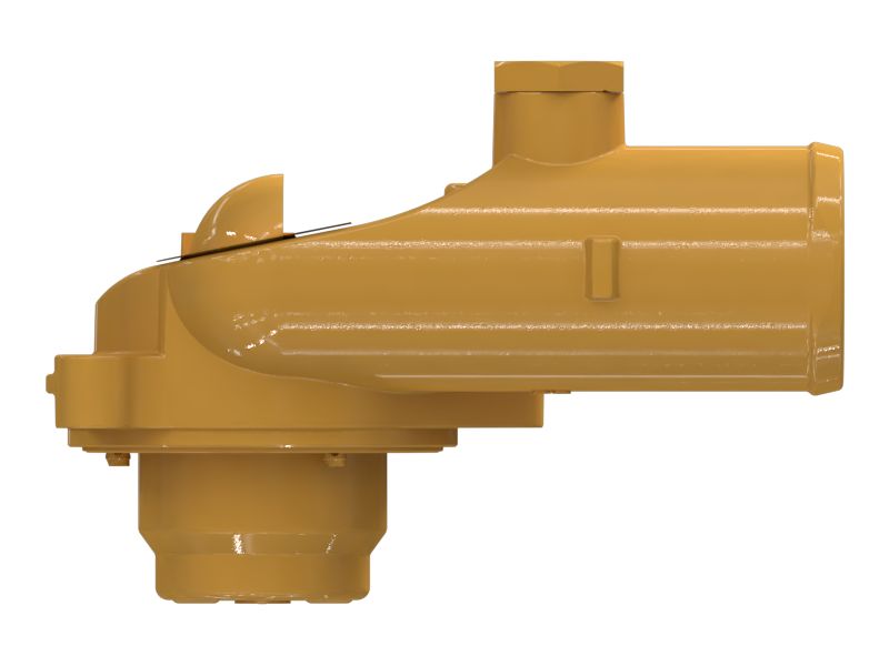 Термостат для шланга охлаждающей жидкости на 82°