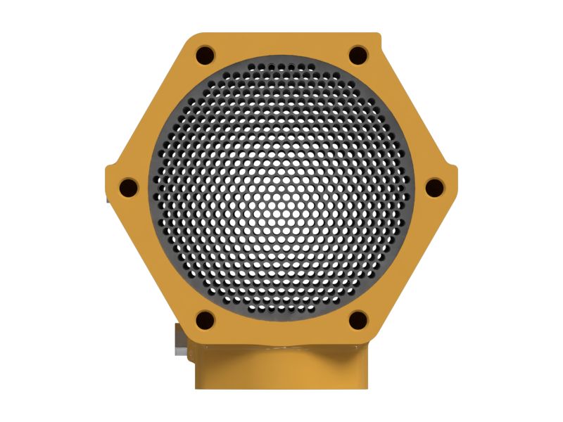 БЛОК СЕРДЕЧНИКА МАСЛЯНОГО ФИЛЬТРА