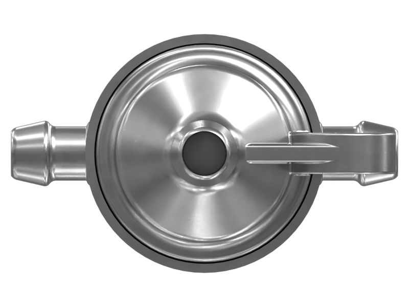 Предохранительный клапан топливопровода