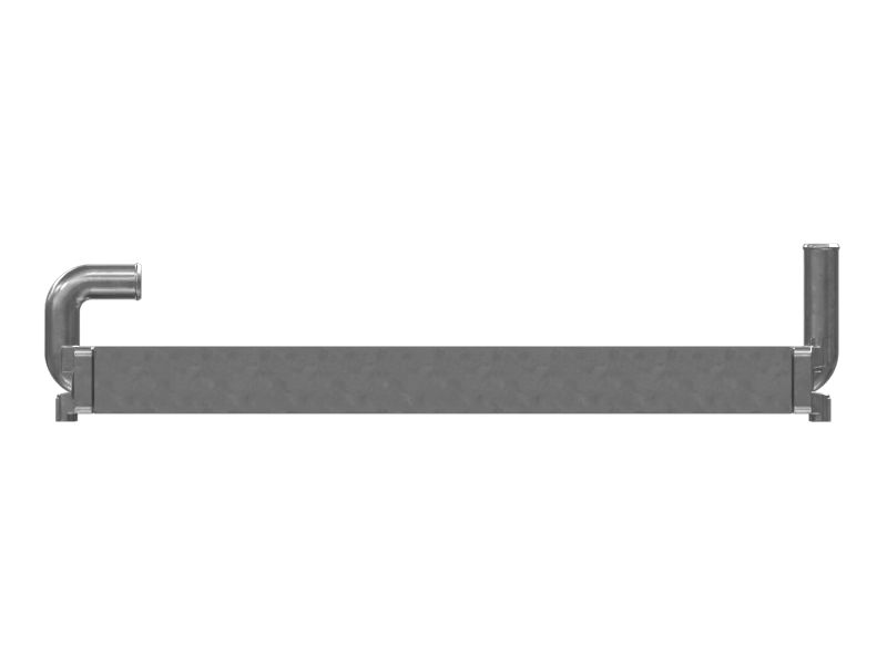 СЕРДЕЧНИК МАСЛООХЛАДИТЕЛЯ В СБОРЕ