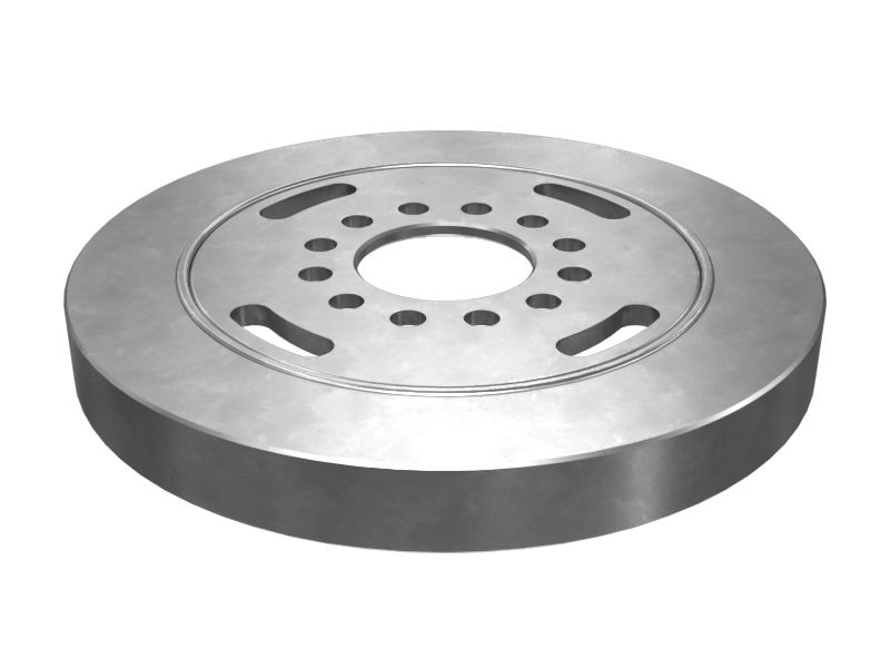 10R-0708: Cat® Reman Crankshaft Damper | Cat® Parts Store