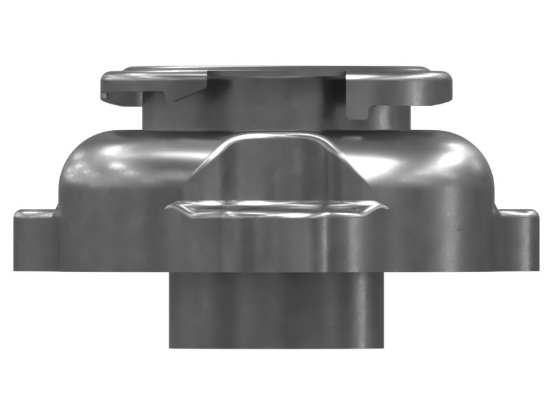 Наливная горловина в сборе