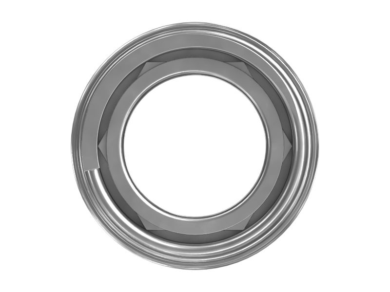 19,05 mm Уплотнение вспомогательного водяного насоса