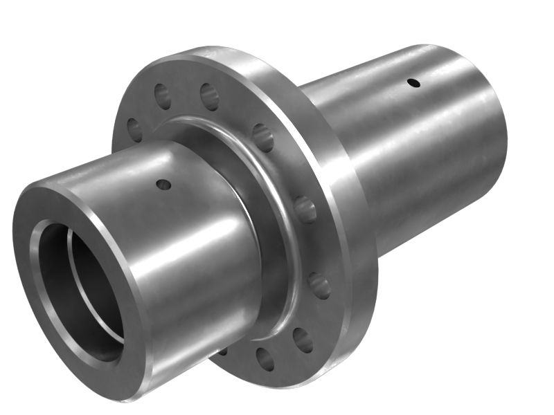 Приводной вал насоса