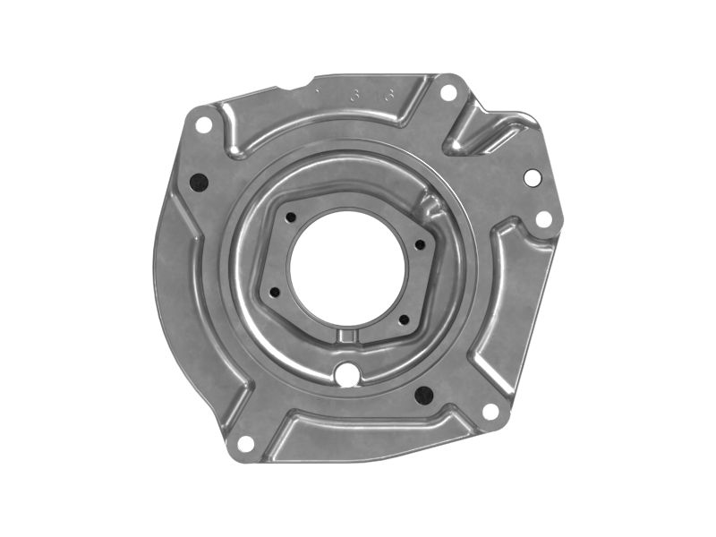 Адаптер масляного насоса