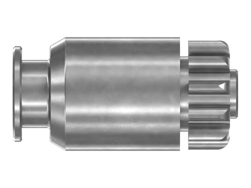 Муфта сцепления привода с 11 зубьями